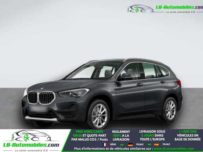 BMW X1 sDrive 20d 190 ch BVA Gris M�tallique de 2020