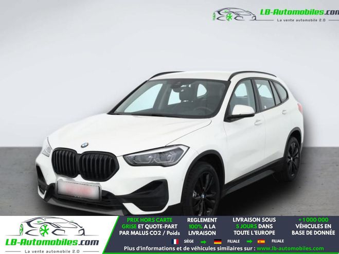 BMW X1 sDrive 18i 136 ch Blanc M�tallique de 2021