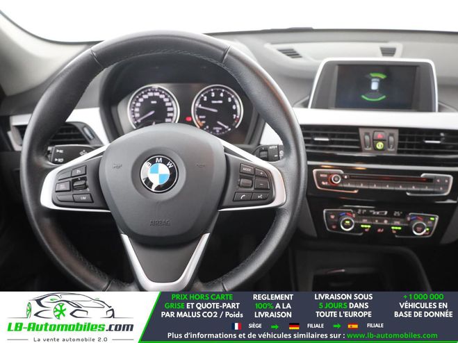 BMW X1 sDrive 18i 136 ch Blanc M�tallique de 2021