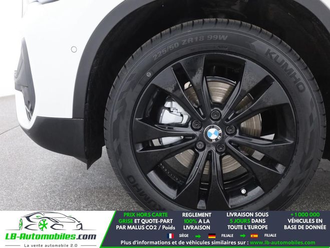 BMW X1 sDrive 18i 136 ch Blanc M�tallique de 2021