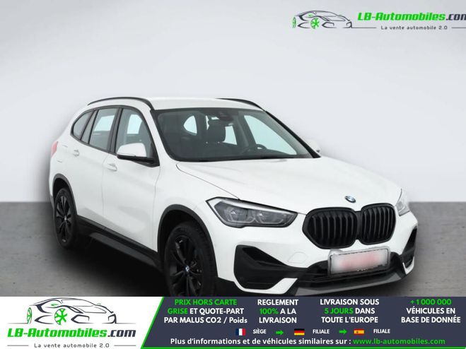 BMW X1 sDrive 18i 136 ch Blanc M�tallique de 2021