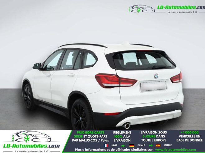 BMW X1 sDrive 18i 136 ch Blanc M�tallique de 2021