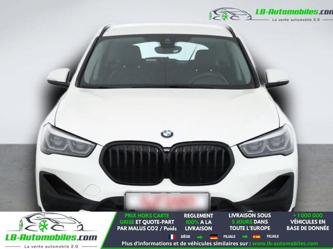 BMW X1 sDrive 18i 136 ch Blanc M�tallique de 2021