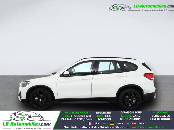 BMW X1 sDrive 18i 136 ch Blanc M�tallique de 2021