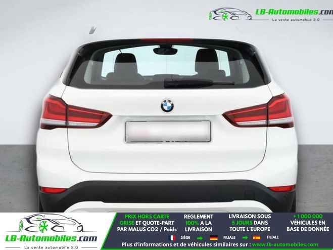 BMW X1 sDrive 18i 136 ch Blanc M�tallique de 2021