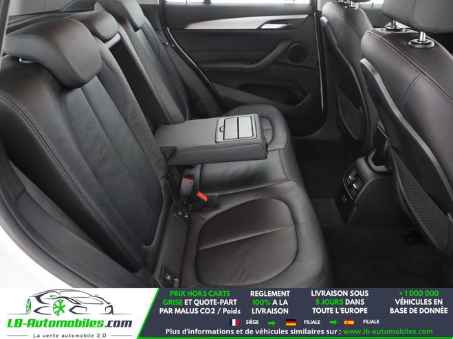 BMW X1 sDrive 18i 136 ch Blanc M�tallique de 2021