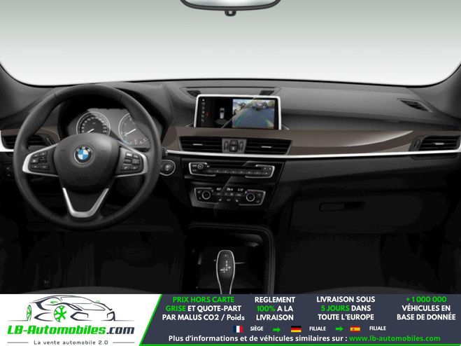 BMW X1 sDrive 20d 190 ch BVA Gris M�tallique de 2019