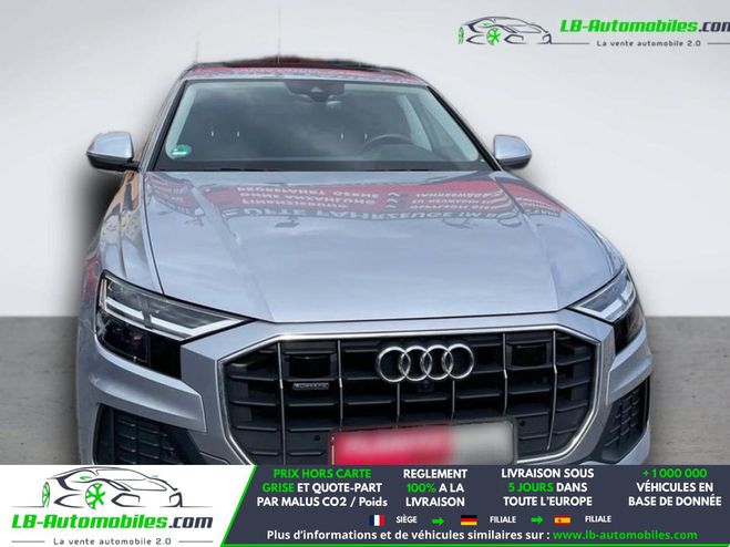Audi Q8 50 TDI 286 BVA Quattro Argent� M�tallique de 2021