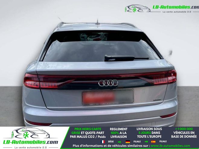 Audi Q8 50 TDI 286 BVA Quattro Argent� M�tallique de 2021