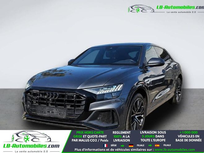 Audi Q8 50 TDI 286 BVA Quattro Gris M�tallique de 2019
