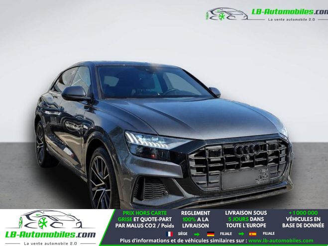 Audi Q8 50 TDI 286 BVA Quattro Gris M�tallique de 2019