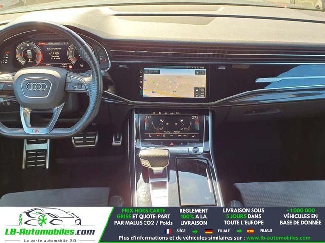 Audi Q8 50 TDI 286 BVA Quattro Gris M�tallique de 2019