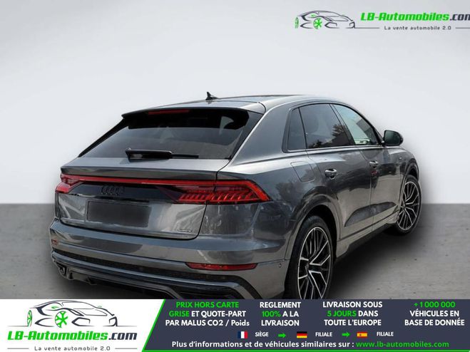 Audi Q8 50 TDI 286 BVA Quattro Gris M�tallique de 2019