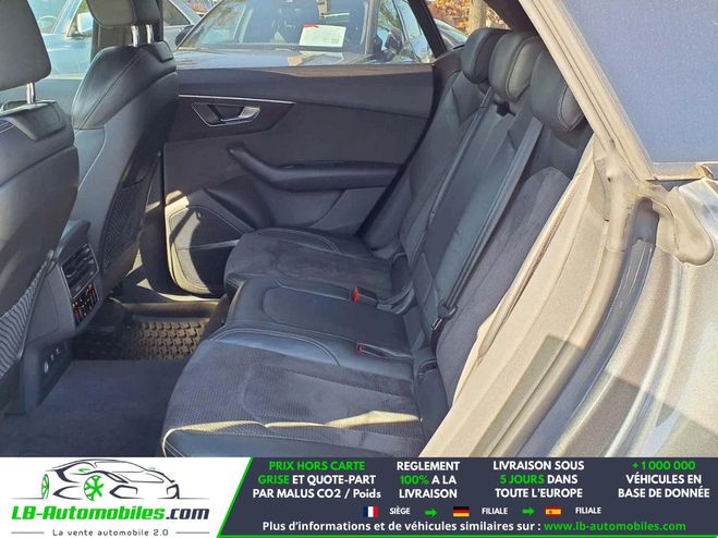 Audi Q8 50 TDI 286 BVA Quattro Gris M�tallique de 2019