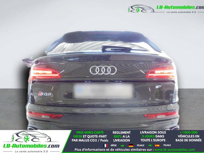Audi SQ5 3.0 V6 TDI 341 BVA Quattro Noir M�tallique de 2021