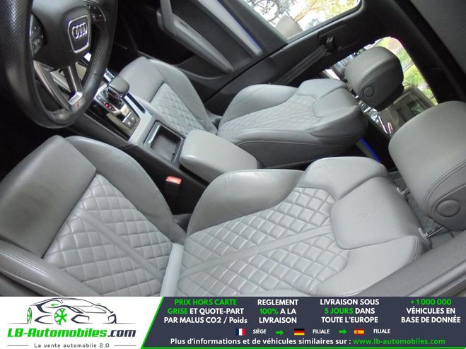 Audi SQ5 3.0 V6 TDI 341 BVA Quattro Noir M�tallique de 2021