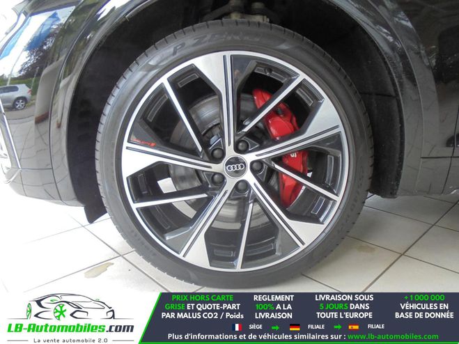 Audi SQ5 3.0 V6 TDI 341 BVA Quattro Noir M�tallique de 2021