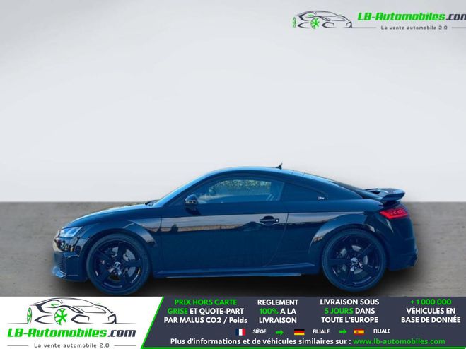 Audi TT RS 2.5 TFSI 400 BVA Quattro Noir M�tallique de 2020