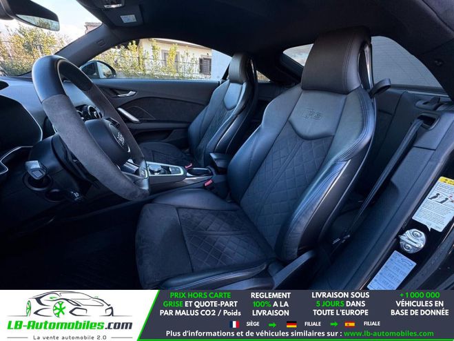 Audi TT RS 2.5 TFSI 400 BVA Quattro Noir M�tallique de 2020