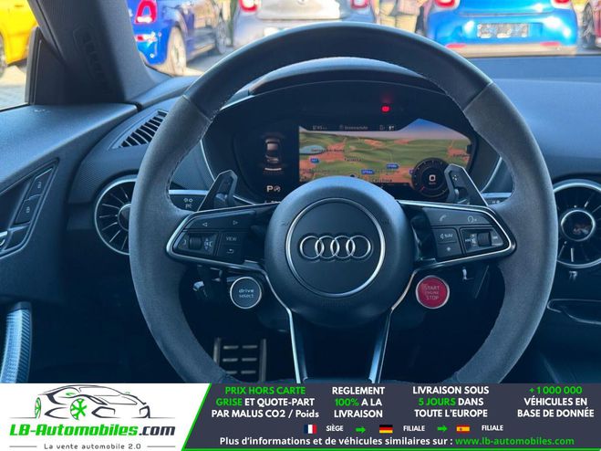 Audi TT RS 2.5 TFSI 400 BVA Quattro Noir M�tallique de 2020