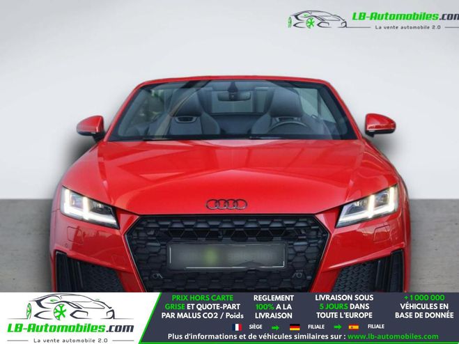 Audi TT 40 TFSI 197 BVA Rouge de 2020