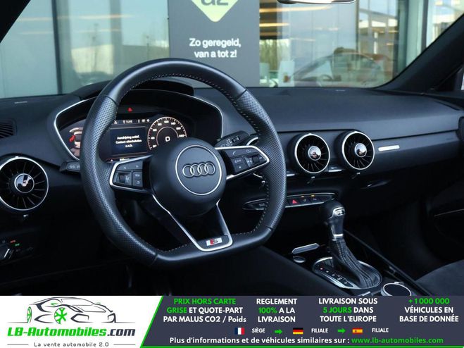 Audi TT 40 TFSI 197 BVA Rouge de 2020
