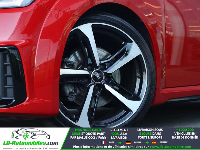 Audi TT 40 TFSI 197 BVA Rouge de 2020