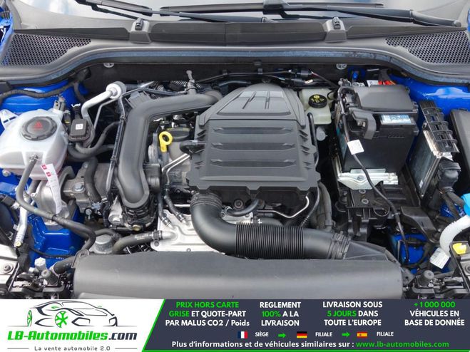Skoda Scala 1.0 TSI 95 ch BVM Bleu de 2021
