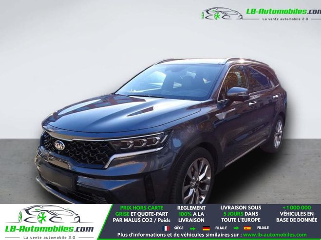 Kia Sorento 2.2 CRDI 200 ch 4x4 BVA 5pl Gris M�tallique de 2021