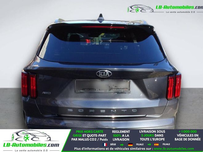 Kia Sorento 2.2 CRDI 200 ch 4x4 BVA 5pl Gris M�tallique de 2021