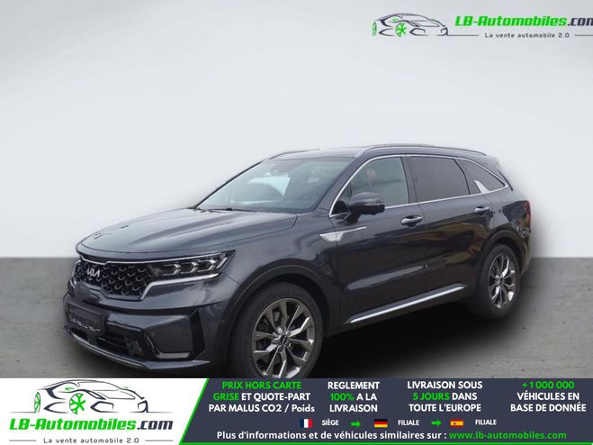 Kia Sorento 2.2 CRDI 200 ch 4x4 BVA 5pl Gris M�tallique de 2021