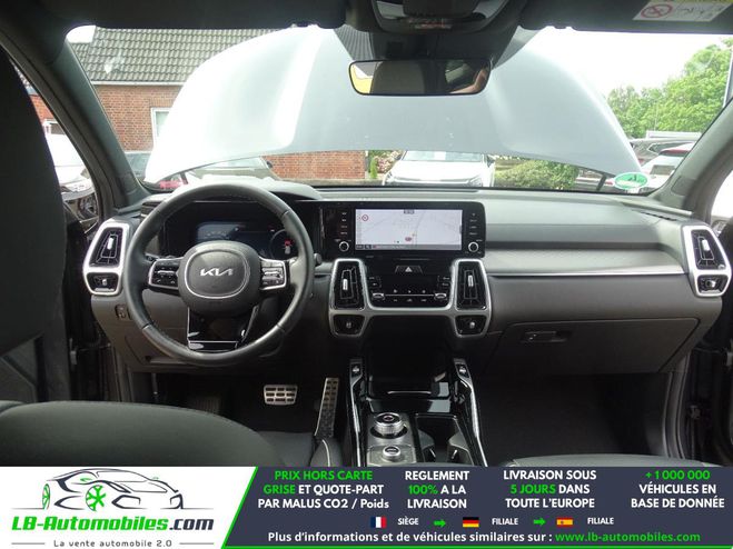 Kia Sorento 2.2 CRDI 200 ch 4x4 BVA 5pl Gris M�tallique de 2021