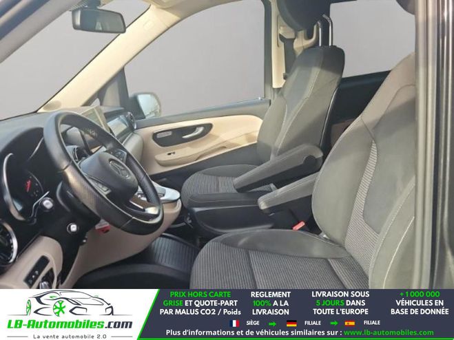 Mercedes Classe V 300d BVA Gris M�tallique de 2020
