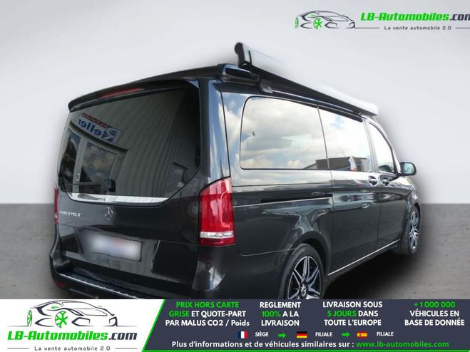 Mercedes Classe V 300d BVA Gris M�tallique de 2020