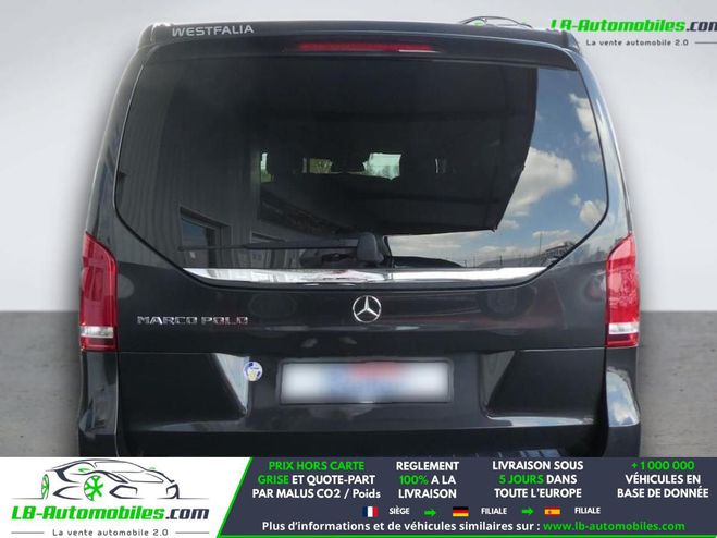Mercedes Classe V 300d BVA Gris M�tallique de 2020