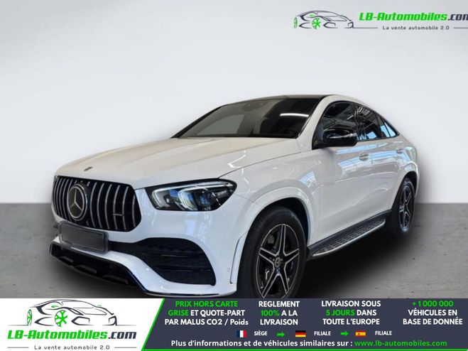 Mercedes GLE 400 d BVA 4Matic Blanc de 2021