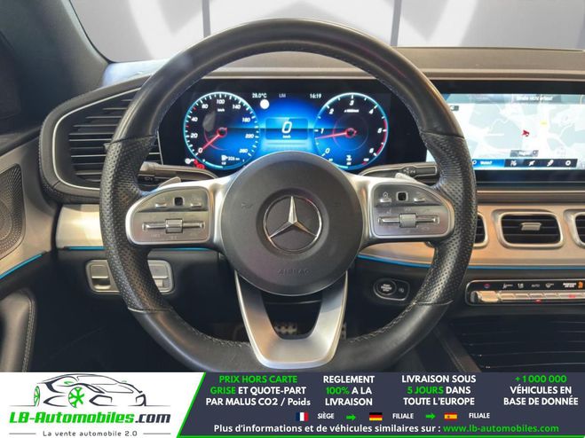 Mercedes GLE 400 d BVA 4Matic Blanc de 2021