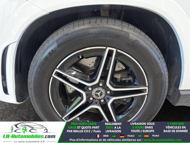 Mercedes GLE 400 d BVA 4Matic Blanc de 2021