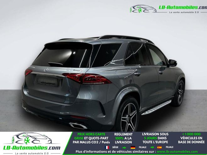 Mercedes GLE 350 de EQ POWER BVA 4Matic Gris M�tallique de 2021
