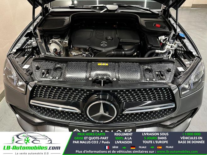 Mercedes GLE 350 de EQ POWER BVA 4Matic Gris M�tallique de 2021
