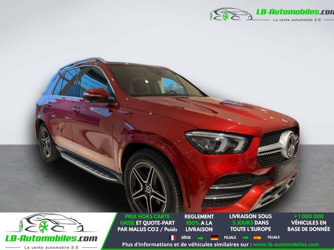 Mercedes GLE 350 de EQ POWER BVA 4Matic Rouge M�tallique de 2021