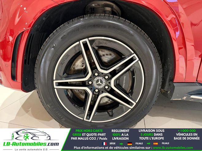 Mercedes GLE 350 de EQ POWER BVA 4Matic Rouge M�tallique de 2021
