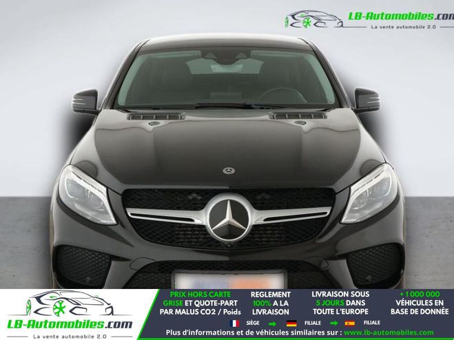 Mercedes GLE 350 d BVA 4Matic Noir M�tallique de 2019