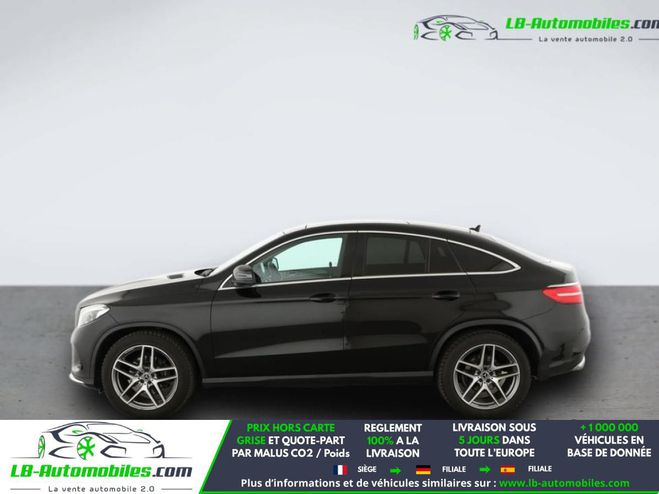 Mercedes GLE 350 d BVA 4Matic Noir M�tallique de 2019