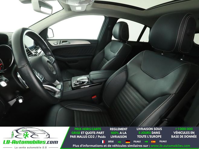 Mercedes GLE 350 d BVA 4Matic Noir M�tallique de 2019
