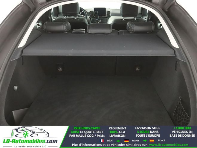 Mercedes GLE 350 d BVA 4Matic Noir M�tallique de 2019