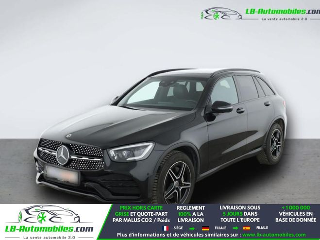 Mercedes GLC 300 d BVA 4Matic Noir de 2021