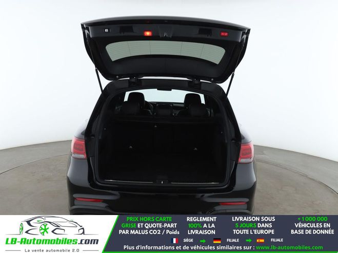 Mercedes GLC 300 d BVA 4Matic Noir de 2021