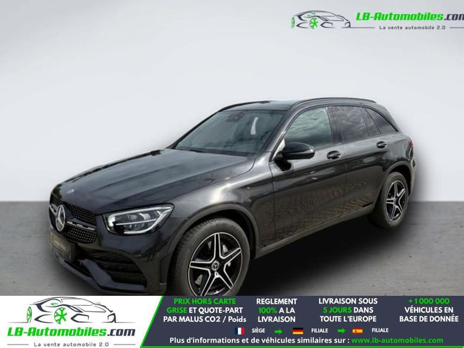 Mercedes GLC 300 d BVA 4Matic Gris M�tallique de 2021