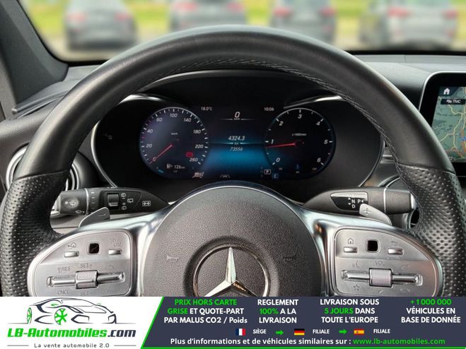 Mercedes GLC 300 d BVA 4Matic Gris M�tallique de 2021
